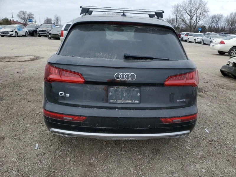 Audi Q5, снимка 6 - Автомобили и джипове - 49505375