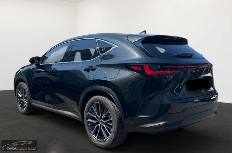 Lexus NX 450 h+ /309HP/LUXURY/PANO/360/MEMO/HUD/NAVI/LED/458g, снимка 2 - Автомобили и джипове - 52120504
