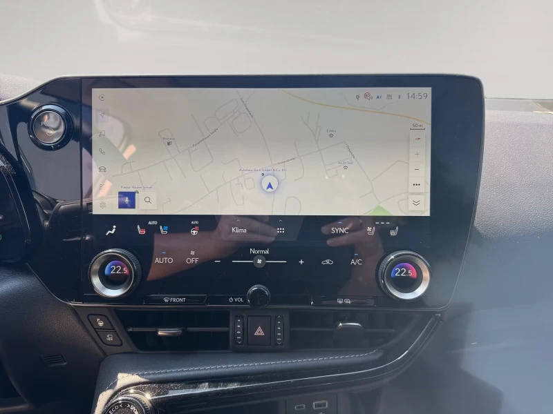 Lexus NX 450 h+ /309HP/LUXURY/PANO/360/MEMO/HUD/NAVI/LED/458g, снимка 9 - Автомобили и джипове - 52120504