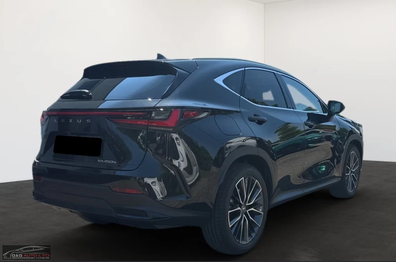 Lexus NX 450 h+ /309HP/LUXURY/PANO/360/MEMO/HUD/NAVI/LED/458g, снимка 4 - Автомобили и джипове - 52120504
