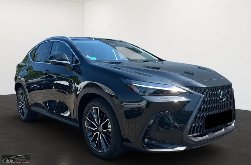 Lexus NX 450 h+ /309HP/LUXURY/PANO/360/MEMO/HUD/NAVI/LED/458g, снимка 3 - Автомобили и джипове - 52120504