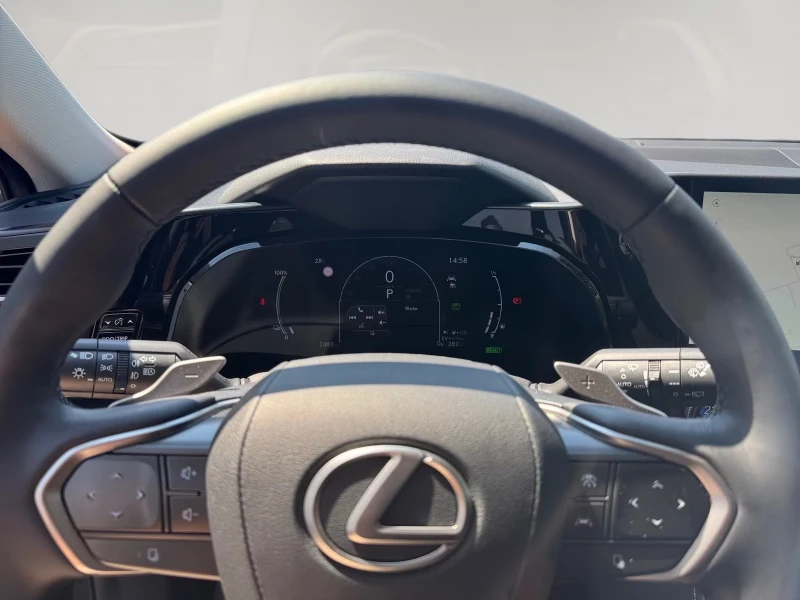 Lexus NX 450 h+ /309HP/LUXURY/PANO/360/MEMO/HUD/NAVI/LED/458g, снимка 8 - Автомобили и джипове - 52120504