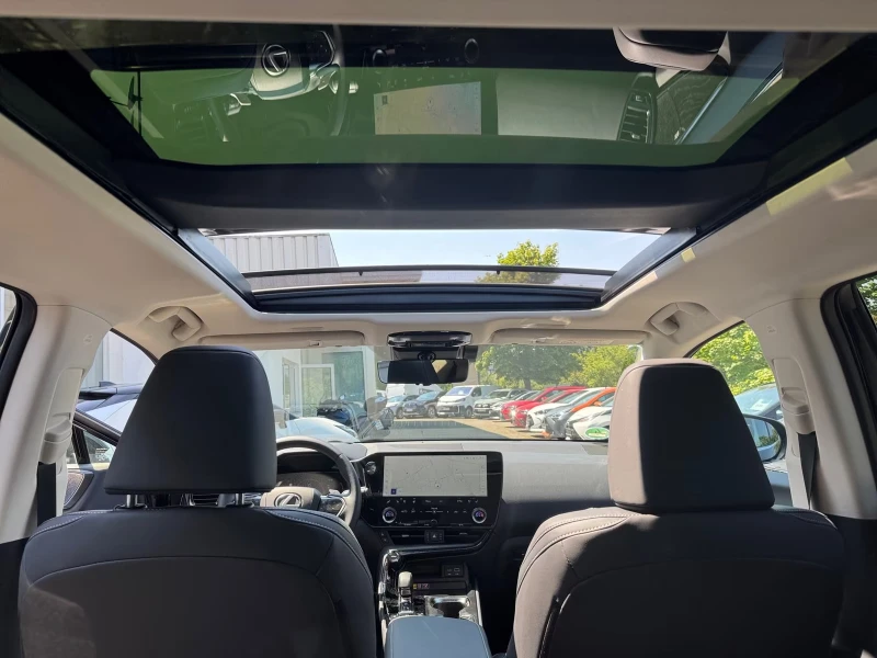 Lexus NX 450 h+ /309HP/LUXURY/PANO/360/MEMO/HUD/NAVI/LED/458g, снимка 10 - Автомобили и джипове - 52120504