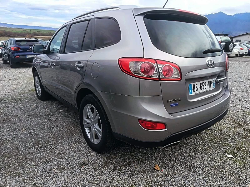 Hyundai Santa fe FACELIFT 7 seats, снимка 5 - Автомобили и джипове - 52318359