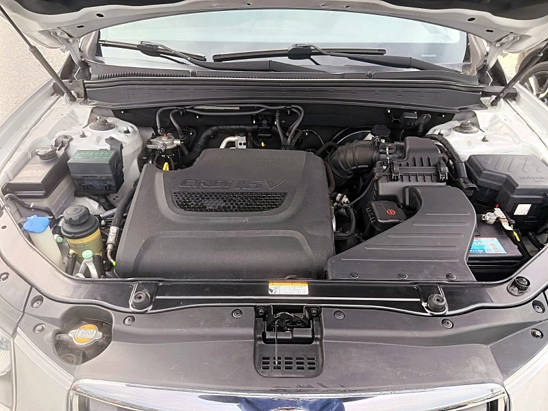 Hyundai Santa fe FACELIFT 7 seats, снимка 16 - Автомобили и джипове - 52318359