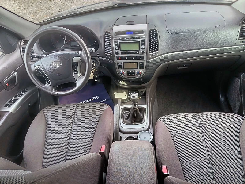 Hyundai Santa fe FACELIFT 7 seats, снимка 7 - Автомобили и джипове - 52318359