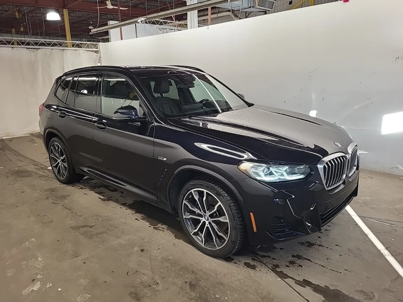 BMW X3 * XDRIVE30E * CARFAX * БЕЗ ПЪРВОНАЧАЛНА ВНОСКА, снимка 2 - Автомобили и джипове - 52773419