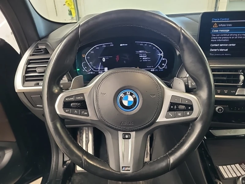 BMW X3 * XDRIVE30E * CARFAX * БЕЗ ПЪРВОНАЧАЛНА ВНОСКА, снимка 11 - Автомобили и джипове - 52773419