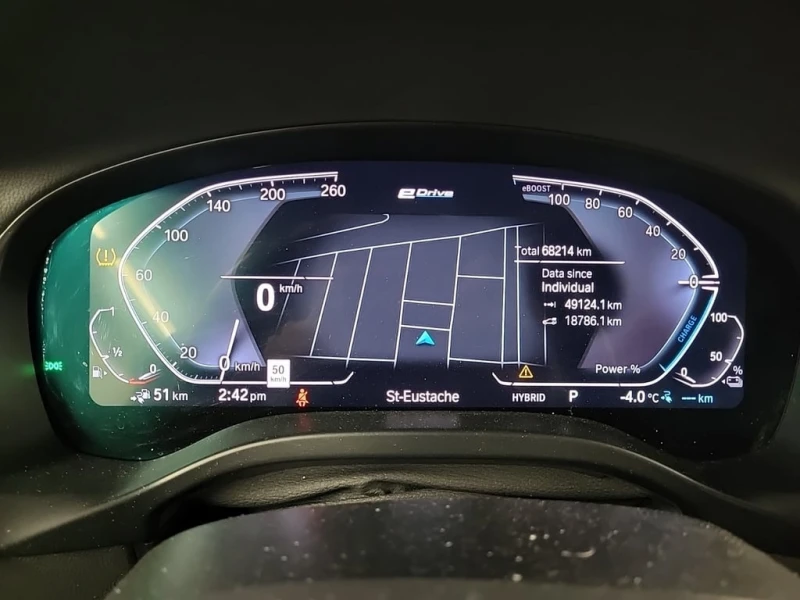 BMW X3 * XDRIVE30E * CARFAX * БЕЗ ПЪРВОНАЧАЛНА ВНОСКА, снимка 10 - Автомобили и джипове - 52773419