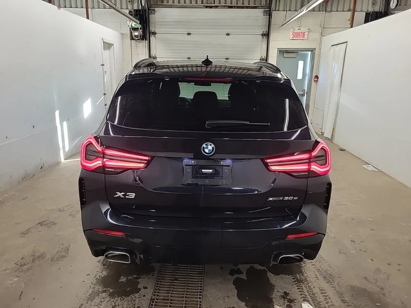 BMW X3 * XDRIVE30E * CARFAX * БЕЗ ПЪРВОНАЧАЛНА ВНОСКА, снимка 6 - Автомобили и джипове - 52773419