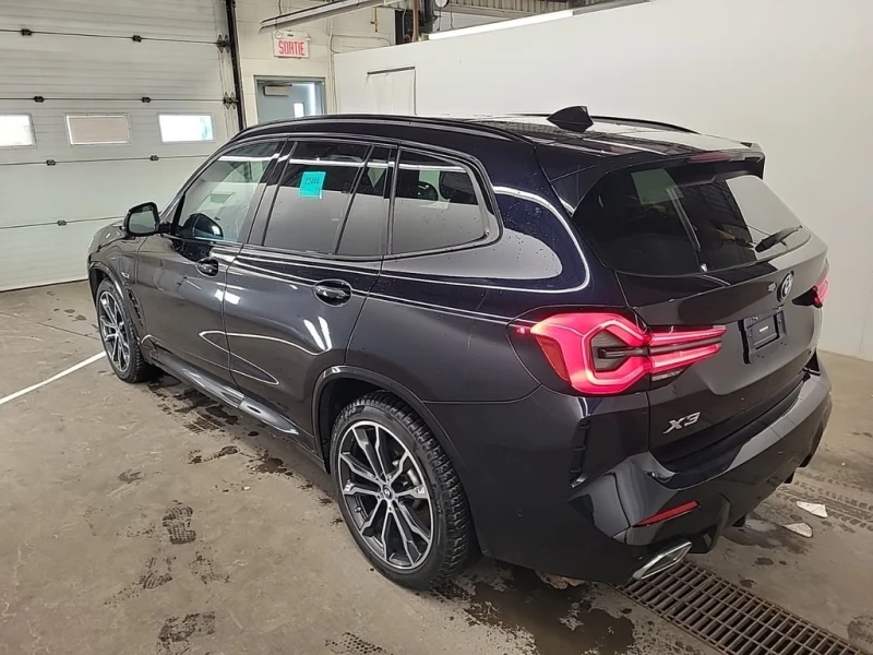 BMW X3 * XDRIVE30E * CARFAX * БЕЗ ПЪРВОНАЧАЛНА ВНОСКА, снимка 4 - Автомобили и джипове - 52773419