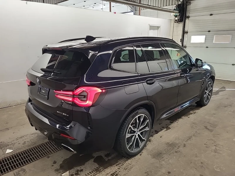 BMW X3 * XDRIVE30E * CARFAX * БЕЗ ПЪРВОНАЧАЛНА ВНОСКА, снимка 3 - Автомобили и джипове - 52773419