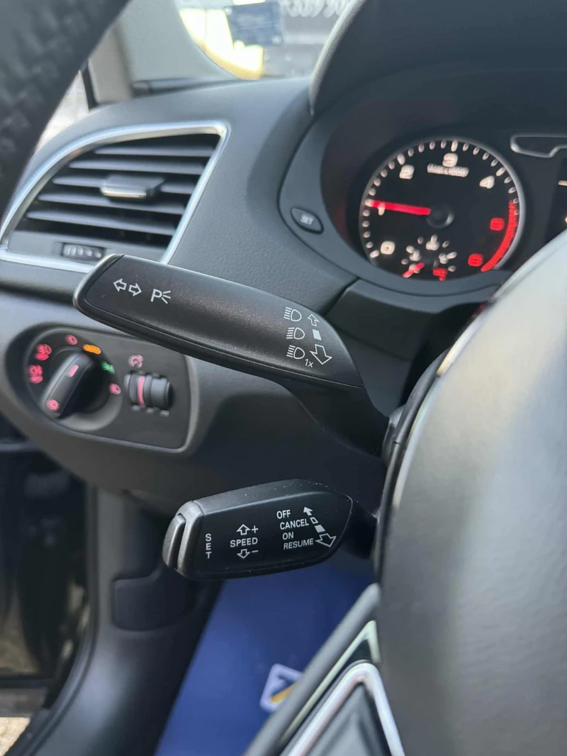 Audi Q3 2.0TDI* 140* S-LINE* , снимка 15 - Автомобили и джипове - 53161943