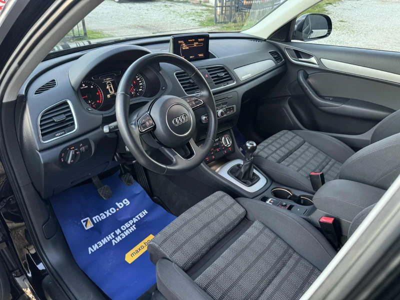 Audi Q3 2.0TDI* 140* S-LINE* , снимка 9 - Автомобили и джипове - 53161943