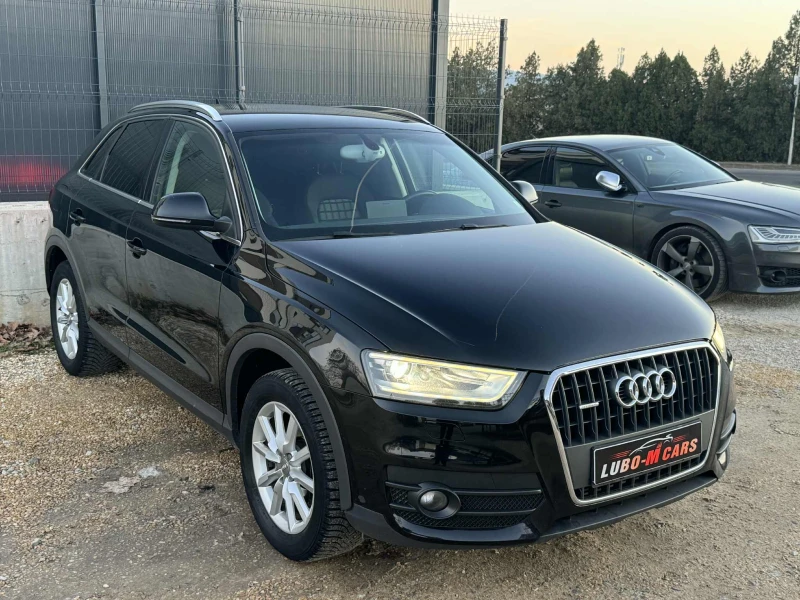 Audi Q3 2.0TDI* 140* S-LINE* , снимка 3 - Автомобили и джипове - 53161943
