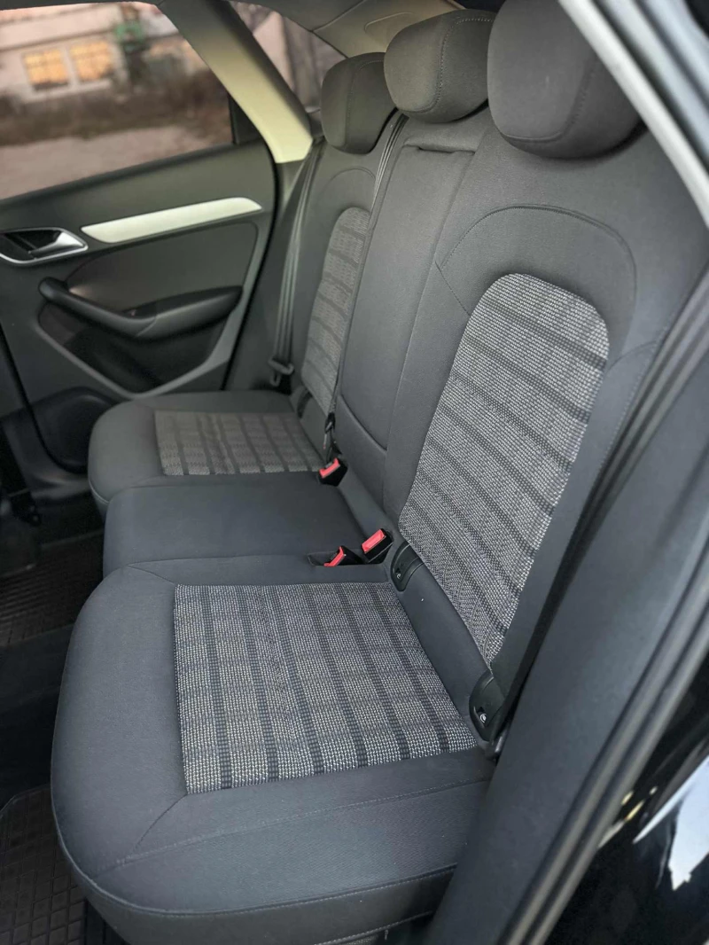 Audi Q3 2.0TDI* 140* S-LINE* , снимка 13 - Автомобили и джипове - 53161943