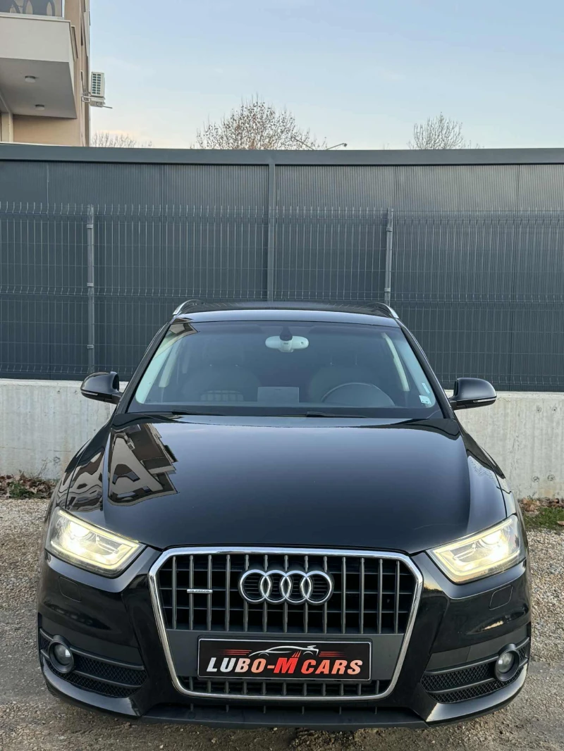 Audi Q3 2.0TDI* 140* S-LINE* , снимка 2 - Автомобили и джипове - 53161943