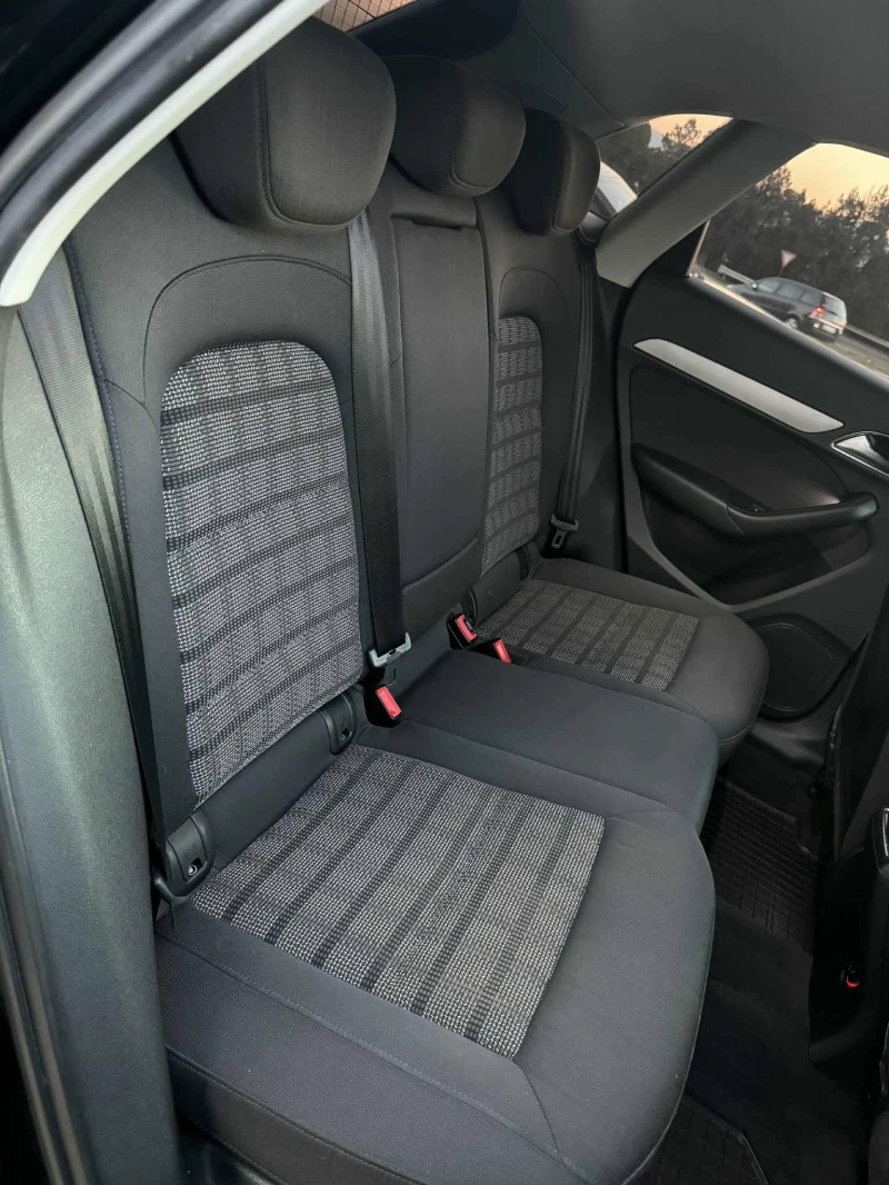 Audi Q3 2.0TDI* 140* S-LINE* , снимка 12 - Автомобили и джипове - 53161943