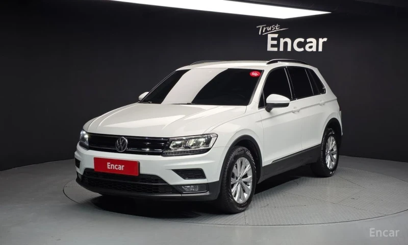 VW Tiguan
