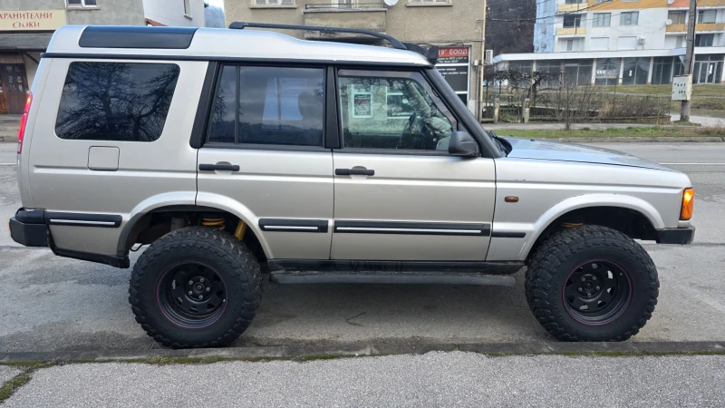 Land Rover Discovery TD5, снимка 3 - Автомобили и джипове - 53451685