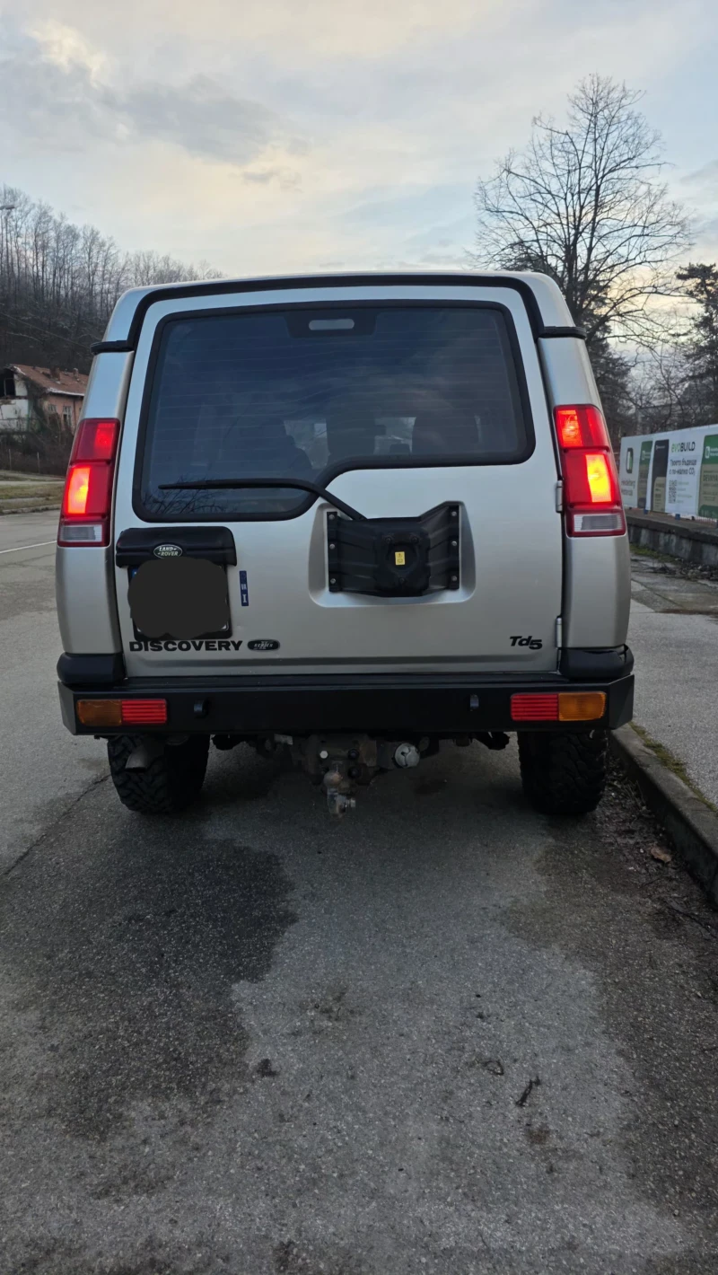 Land Rover Discovery TD5, снимка 6 - Автомобили и джипове - 53451685