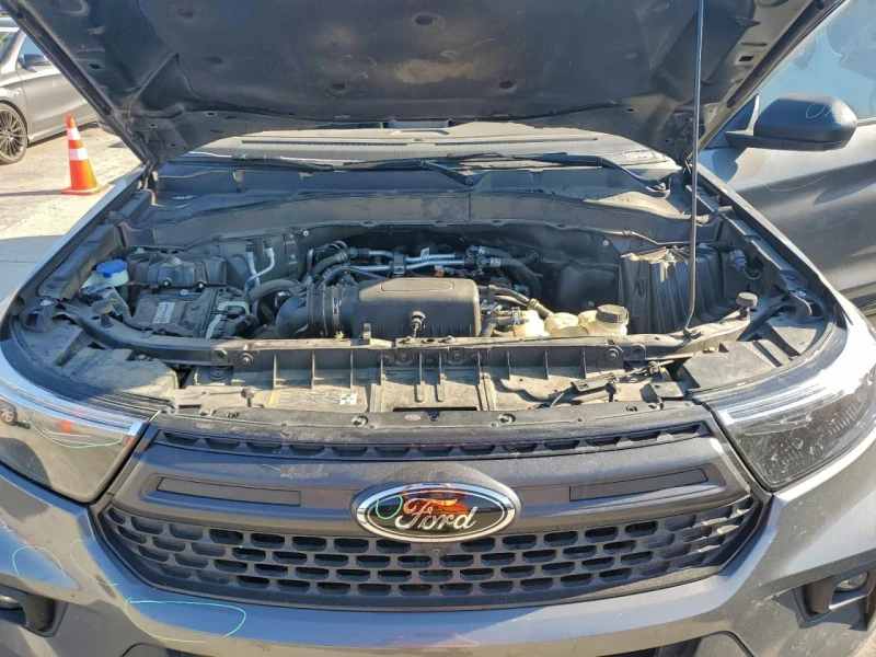 Ford Explorer 2.3l Timberline, снимка 12 - Автомобили и джипове - 53577018