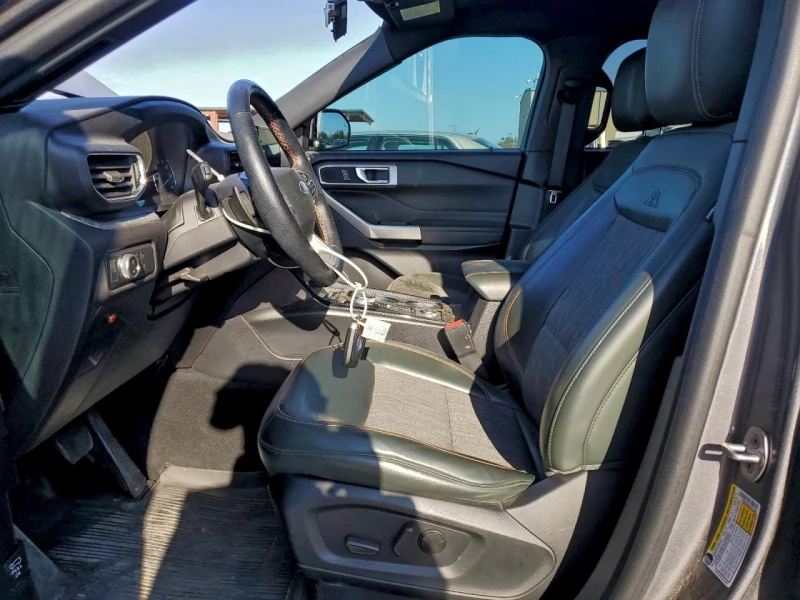 Ford Explorer 2.3l Timberline, снимка 7 - Автомобили и джипове - 53577018