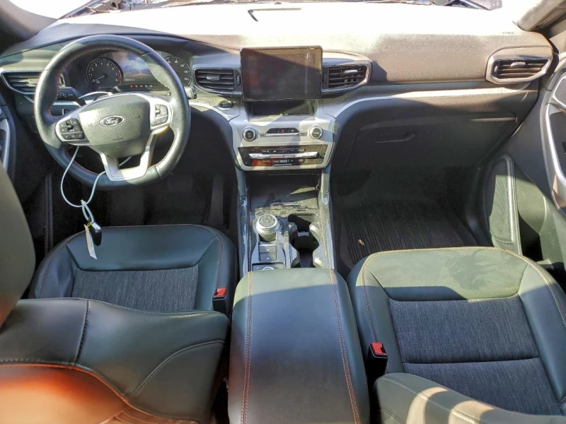 Ford Explorer 2.3l Timberline, снимка 8 - Автомобили и джипове - 53577018