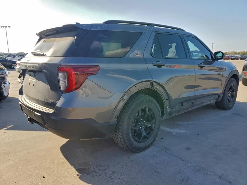 Ford Explorer 2.3l Timberline, снимка 3 - Автомобили и джипове - 53577018