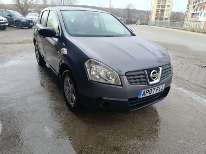 Nissan Qashqai 1.5dci - [1] 