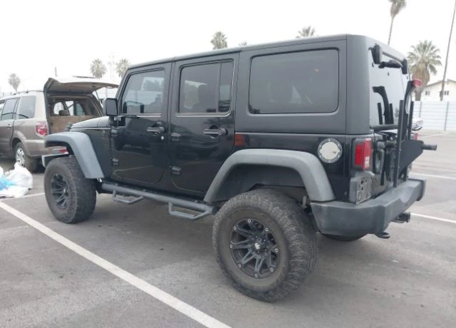 Jeep Wrangler RUBICON, снимка 3 - Автомобили и джипове - 48727533