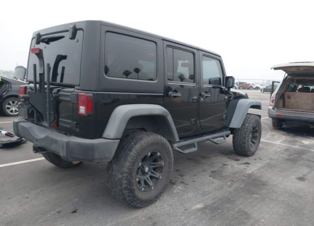 Jeep Wrangler RUBICON, снимка 5 - Автомобили и джипове - 48727533