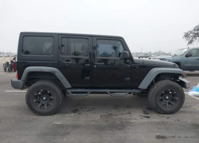 Jeep Wrangler RUBICON, снимка 6 - Автомобили и джипове - 48727533