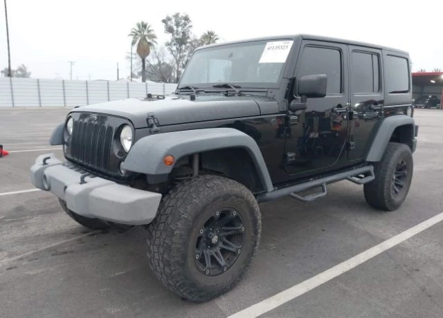 Jeep Wrangler RUBICON, снимка 1 - Автомобили и джипове - 48727533