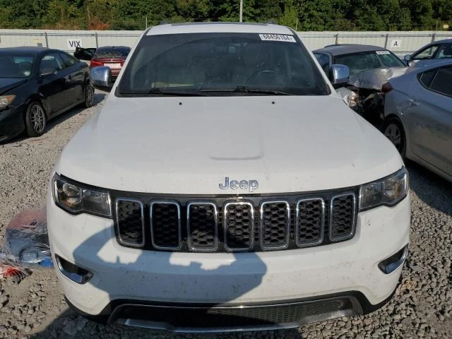 Jeep Grand cherokee 2020 JEEP GRAND CHEROKEE LIMITED , снимка 5 - Автомобили и джипове - 48766282