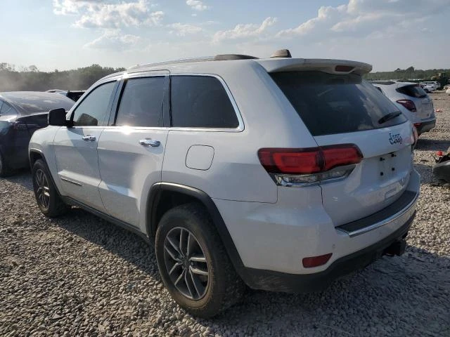 Jeep Grand cherokee 2020 JEEP GRAND CHEROKEE LIMITED , снимка 3 - Автомобили и джипове - 48766282