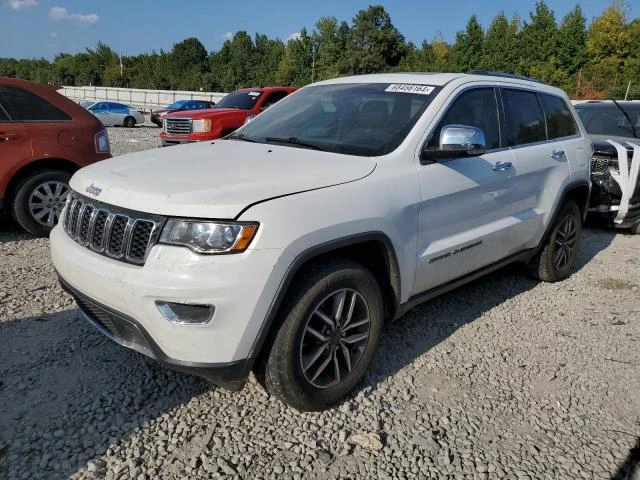 Jeep Grand cherokee 2020 JEEP GRAND CHEROKEE LIMITED , снимка 1 - Автомобили и джипове - 48766282