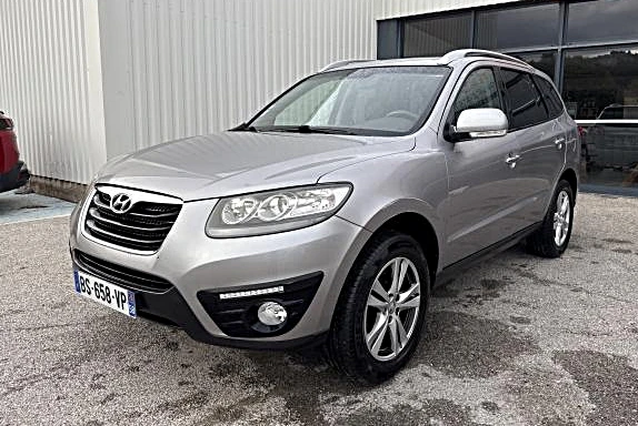 Hyundai Santa fe FACELIFT 7 seats - 13500 лв. / 6902.44 € - 24012396 1