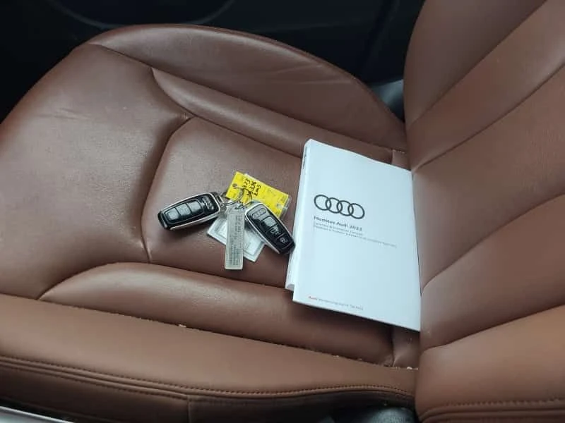 Audi Q7  KOMFORT | PANO | LANE ASSIST | ПОДГРЕВИ | , снимка 7 - Автомобили и джипове - 53759407