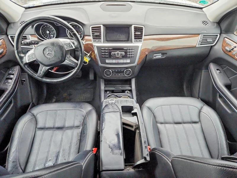 Mercedes-Benz GL 450 | Mobile.bg � ����������� 8