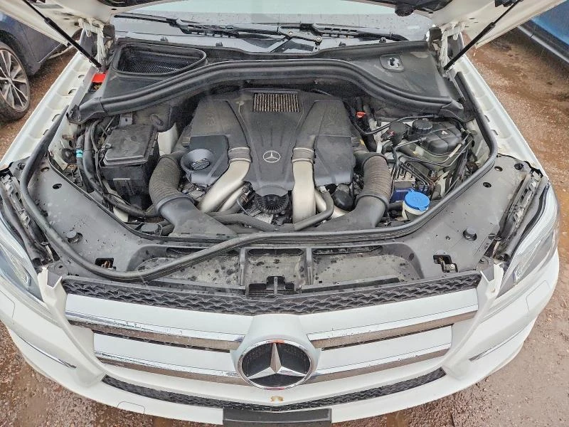 Mercedes-Benz GL 450 | Mobile.bg � ����������� 11
