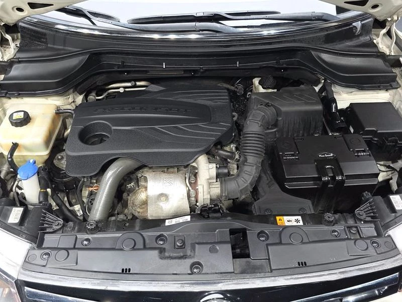 SsangYong Tivoli 1.5 175950 Automatic, снимка 6 - Автомобили и джипове - 55749405