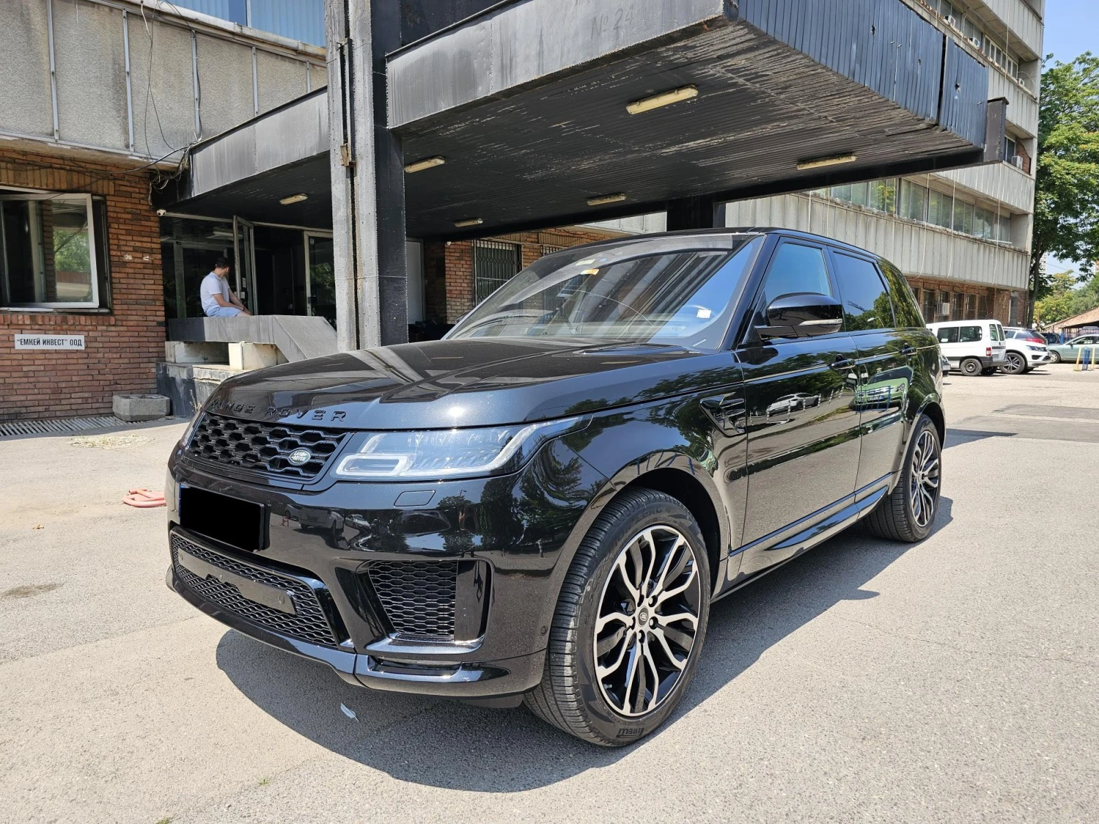 Land Rover Range Rover Sport Autobiography - изображение 3