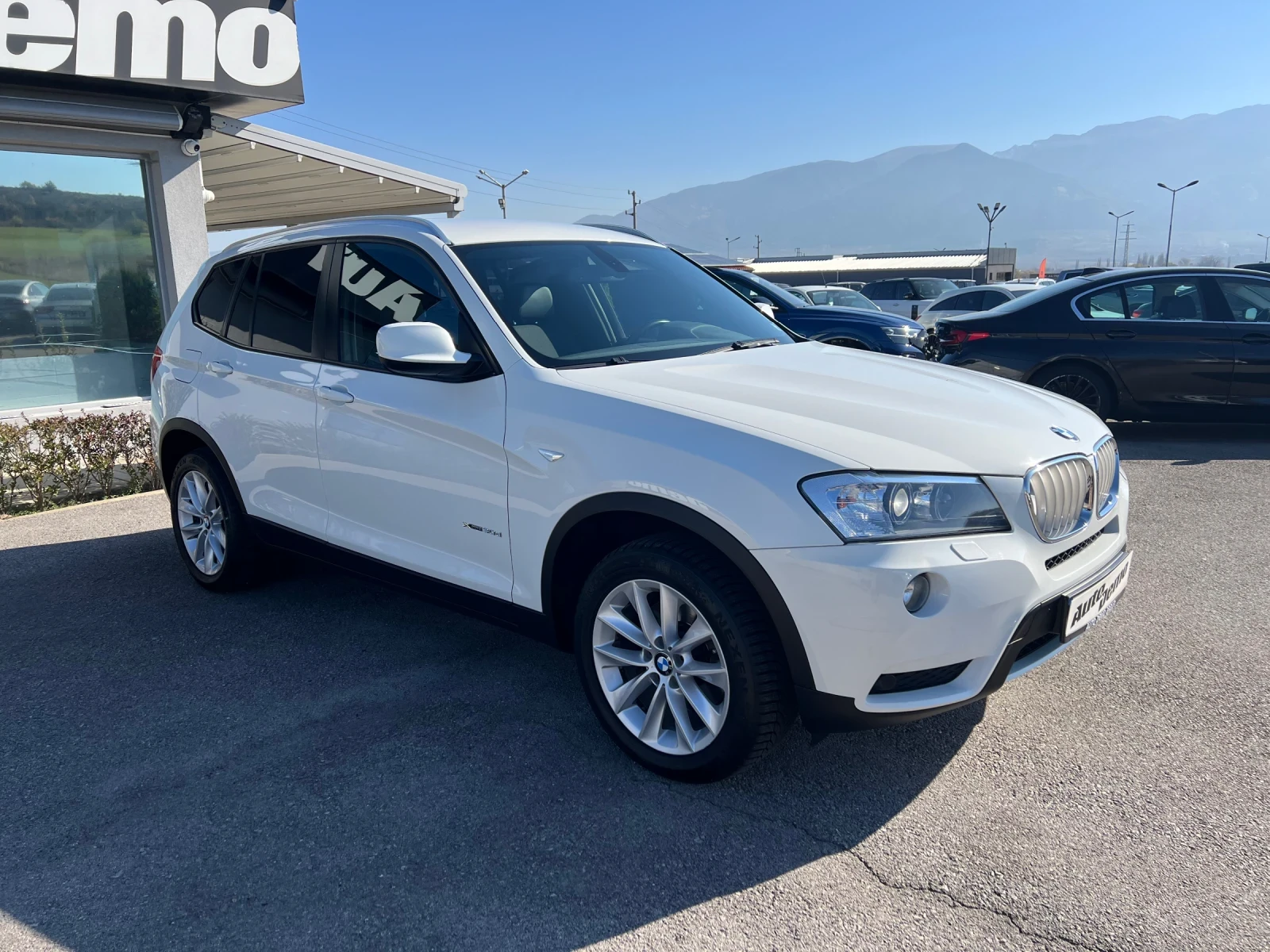 BMW X3 30d* X-Drive* Sport* Top*  - изображение 3