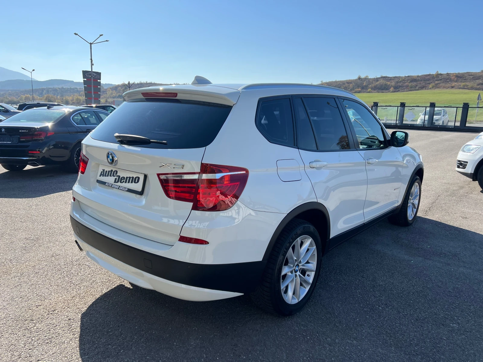 BMW X3 30d* X-Drive* Sport* Top*  - изображение 4