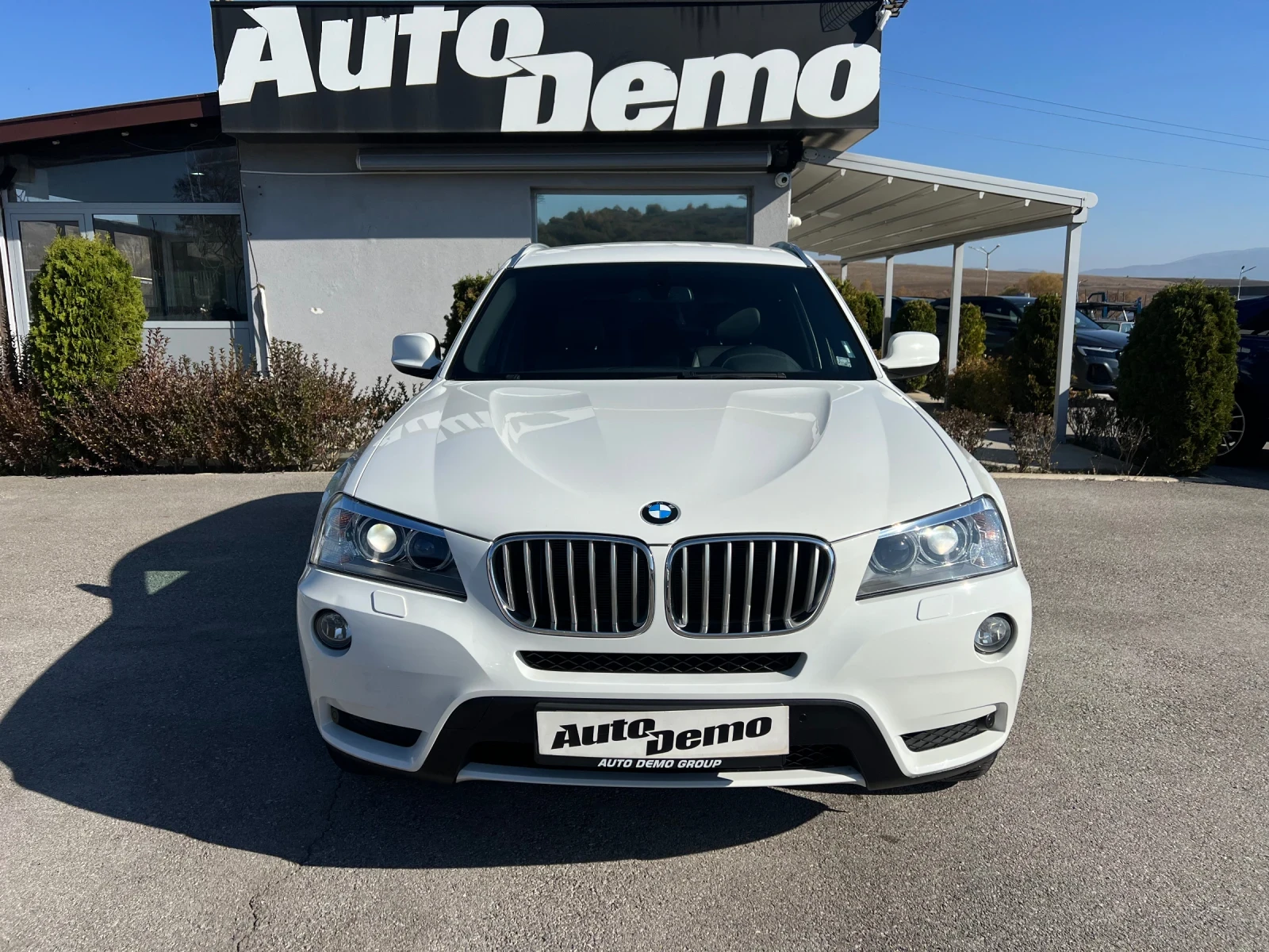 BMW X3 30d* X-Drive* Sport* Top*  - изображение 2