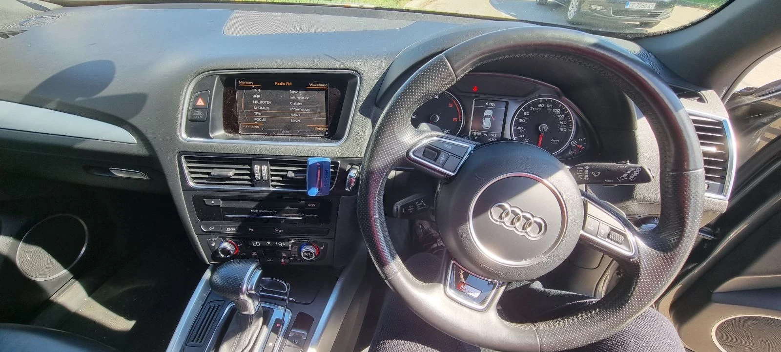 Audi Q5 S line plus quattro  - изображение 3