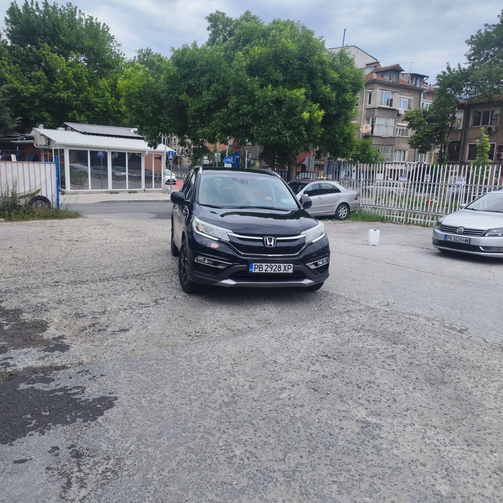 Honda Cr-v CR-V - изображение 3