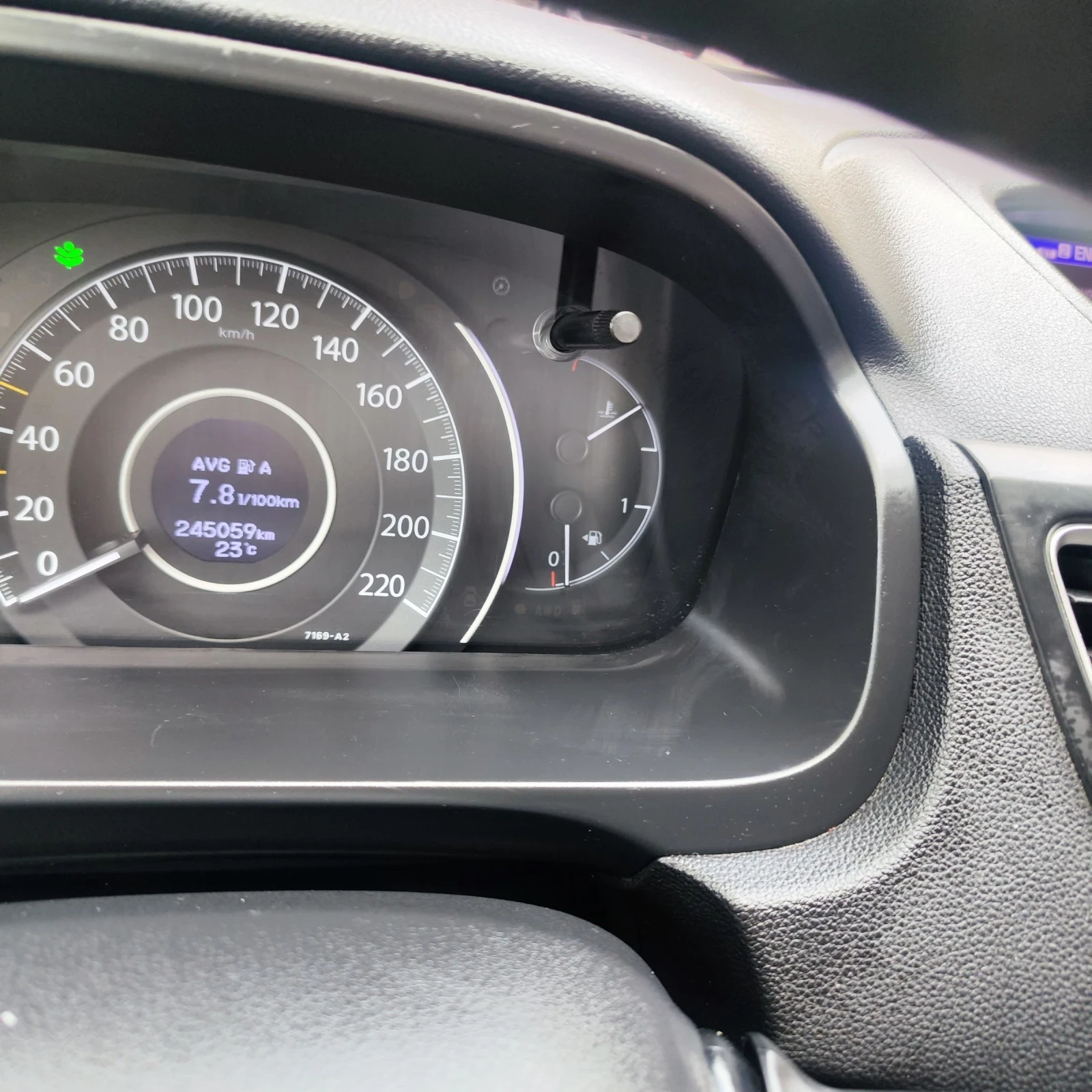Honda Cr-v CR-V - изображение 10