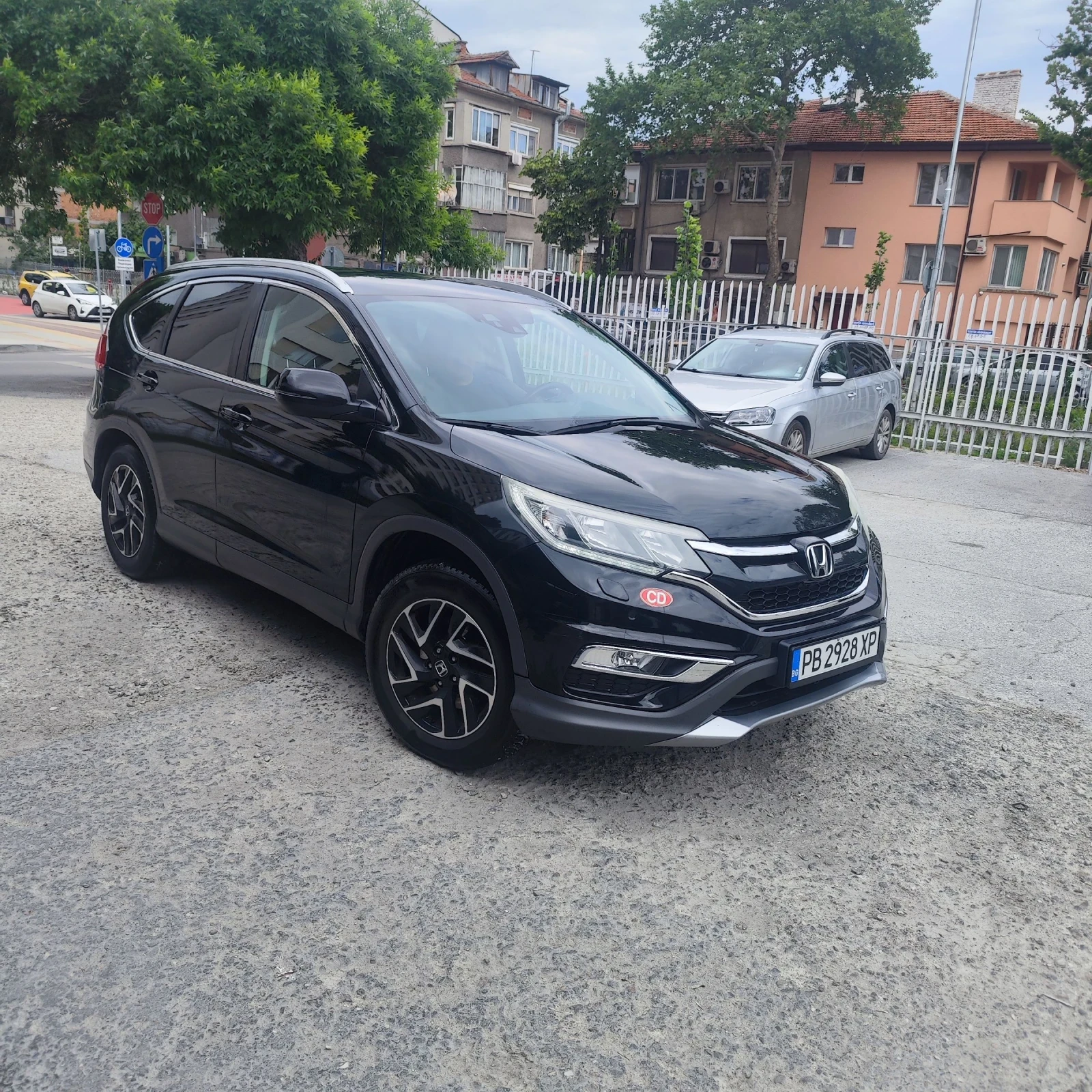 Honda Cr-v CR-V - изображение 3